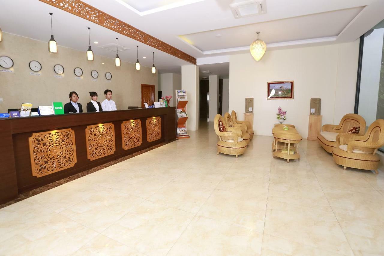 فندق فيراتي يانغون المظهر الخارجي الصورة